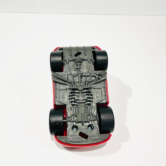Disney Disney Pixar Rust-Eze Lightning McQueen Talking Engine Sounds Car - Rare - Picture 8 of 8